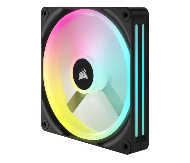 CORSAIR iCUE LINK QX140 PWM RGB Dual Pack 2x140mm CO-9051004-WW - 1158645 - zdjęcie 5